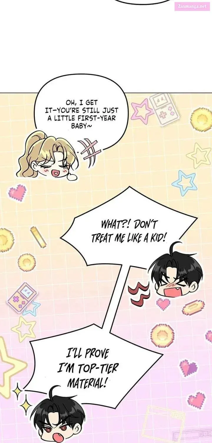 Love Rehab for a Gangster Chapter 23 page 55
