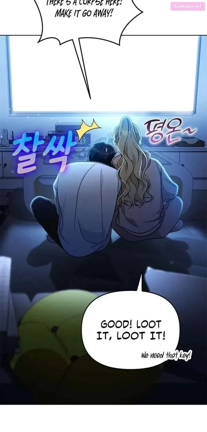 Love Rehab for a Gangster Chapter 23 page 67