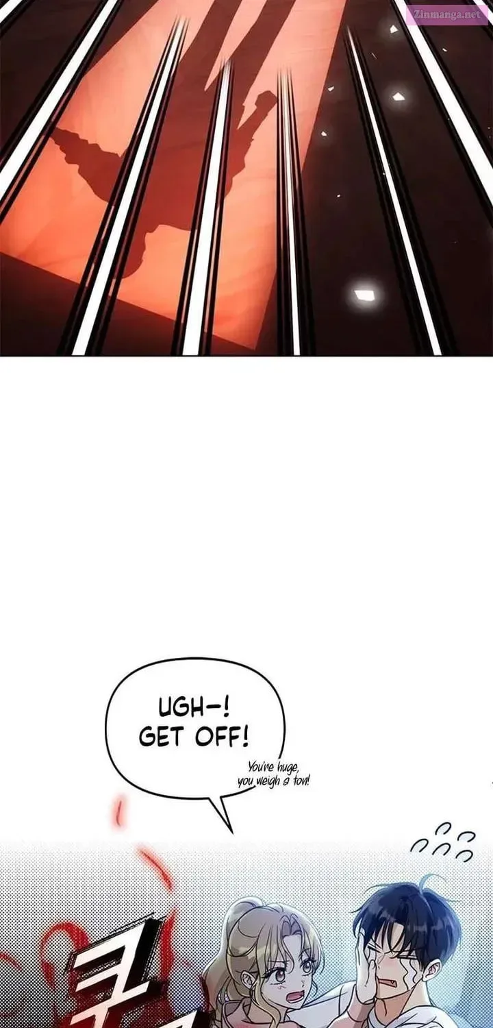 Love Rehab for a Gangster Chapter 23 page 75