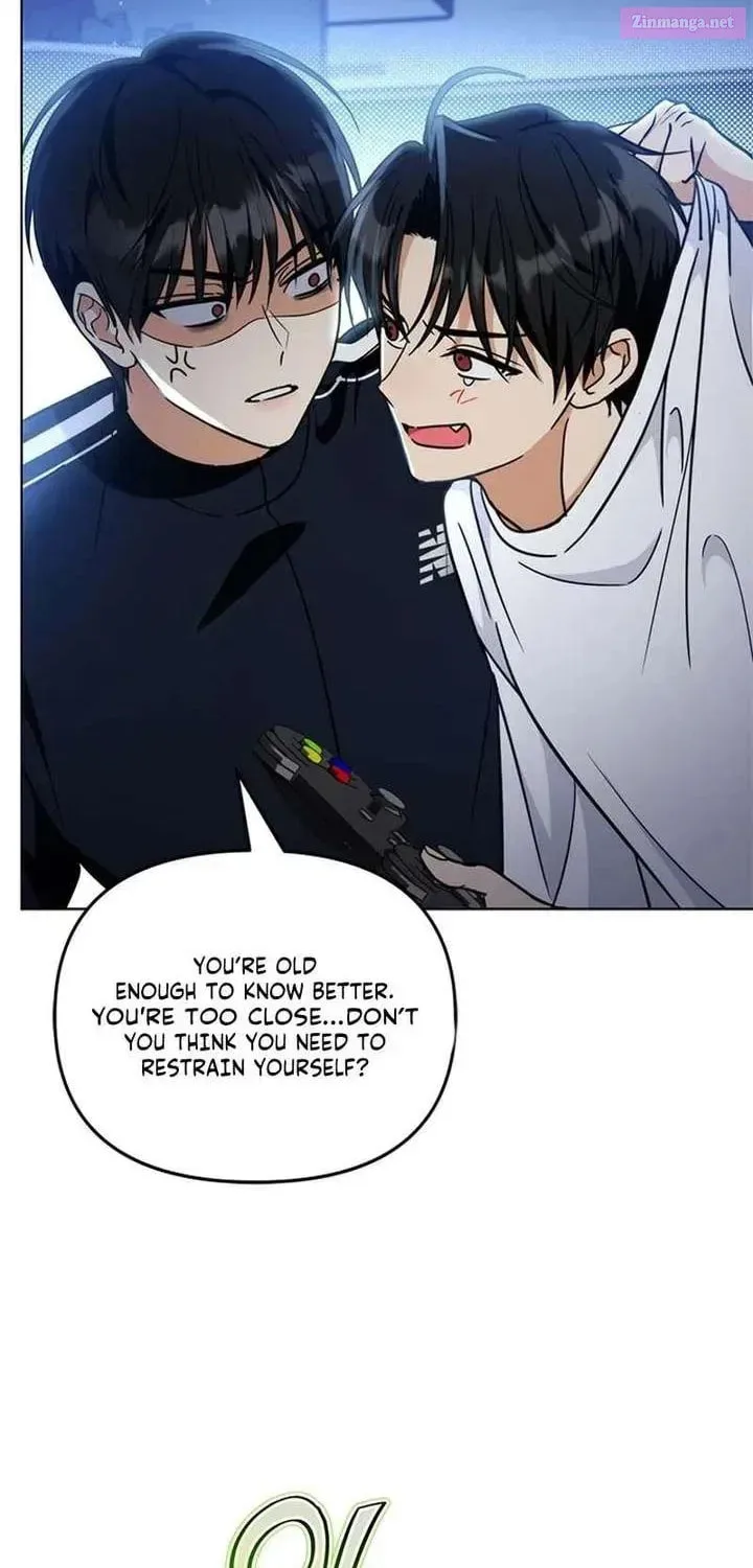 Love Rehab for a Gangster Chapter 23 page 81