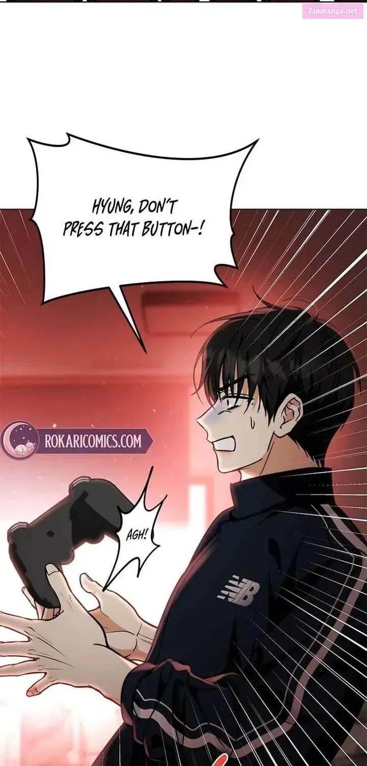 Love Rehab for a Gangster Chapter 23 page 87