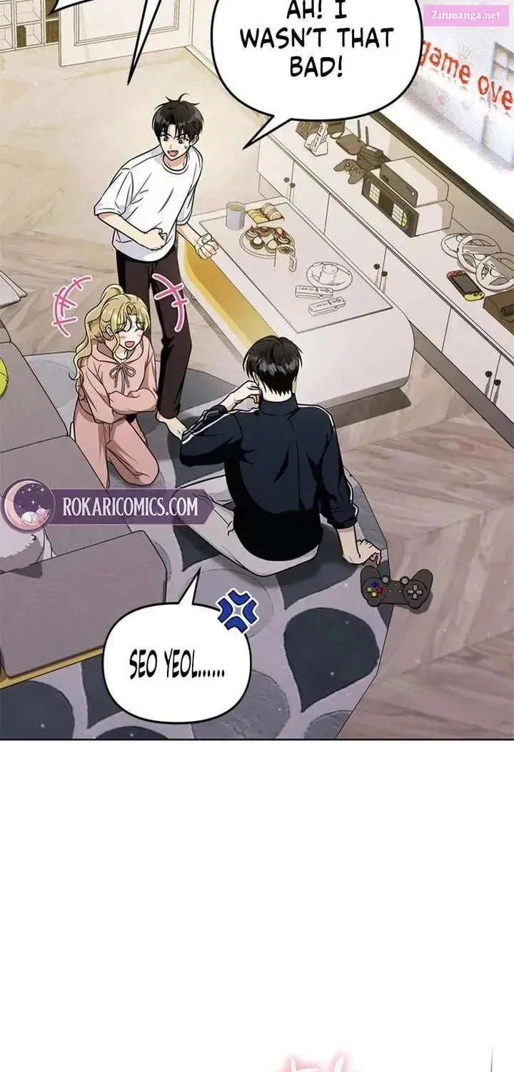 Love Rehab for a Gangster Chapter 23 page 98