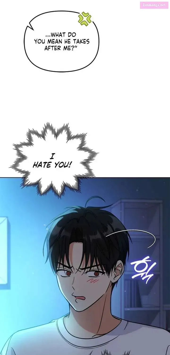 Love Rehab for a Gangster Chapter 24 page 5