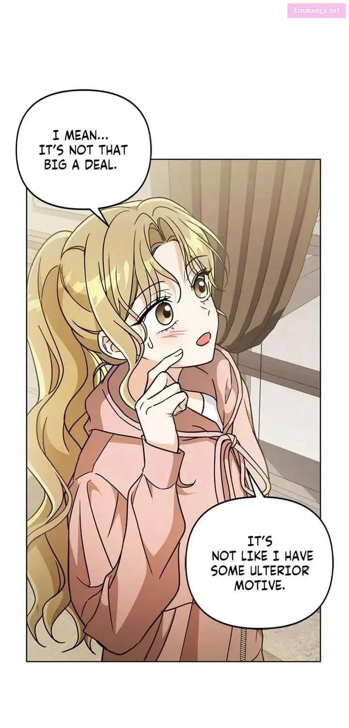 Love Rehab for a Gangster Chapter 24 page 21