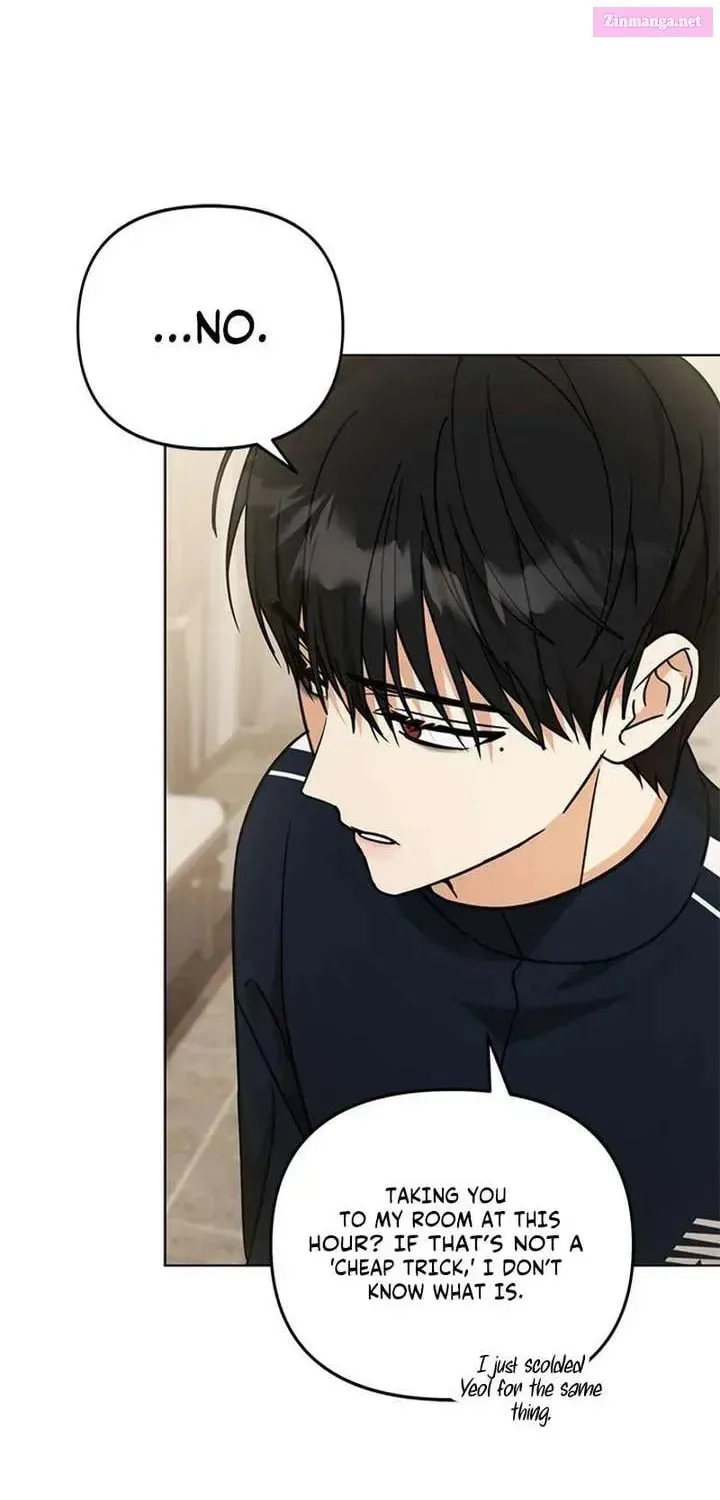 Love Rehab for a Gangster Chapter 24 page 20
