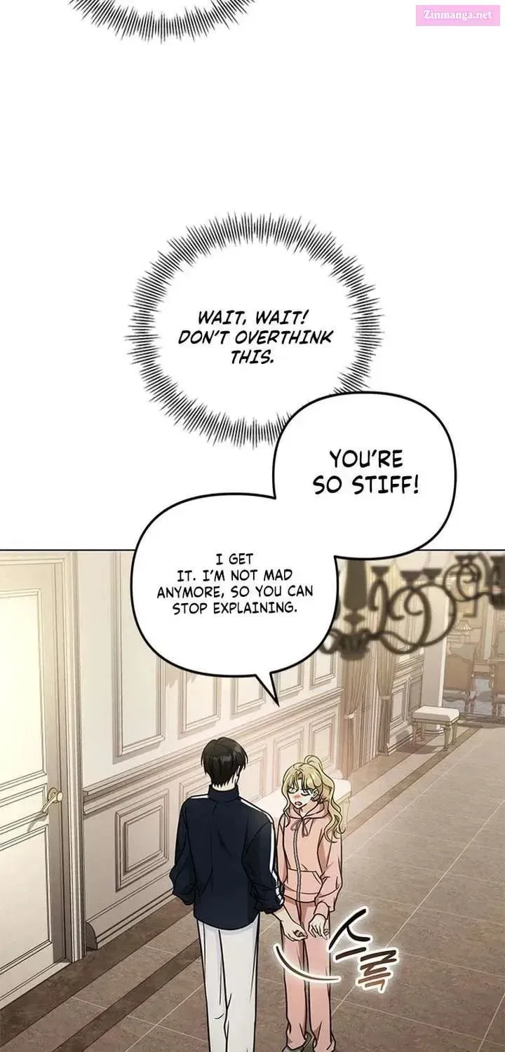 Love Rehab for a Gangster Chapter 24 page 17