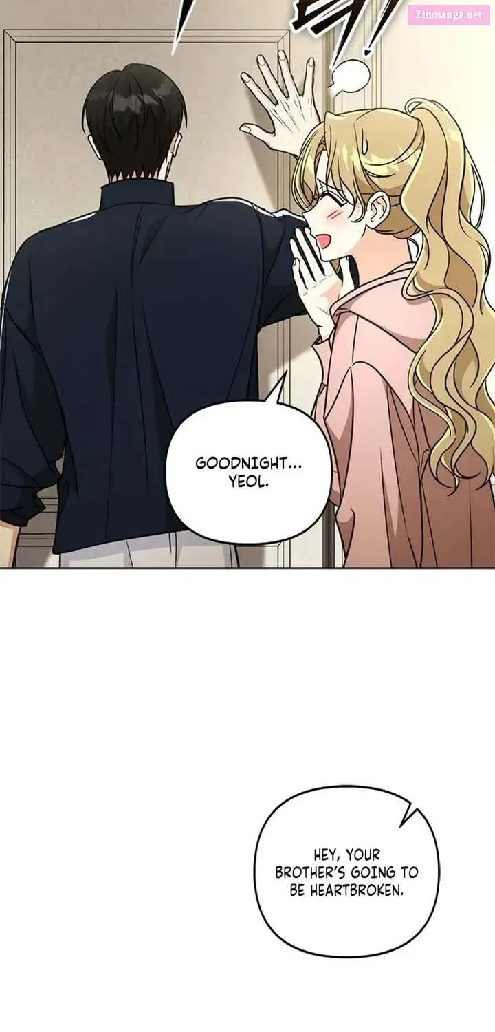Love Rehab for a Gangster Chapter 24 page 3