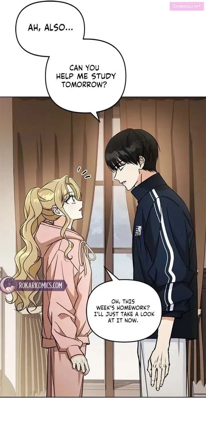 Love Rehab for a Gangster Chapter 24 page 19