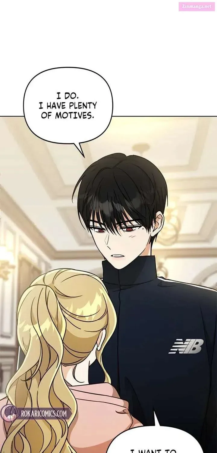 Love Rehab for a Gangster Chapter 24 page 22