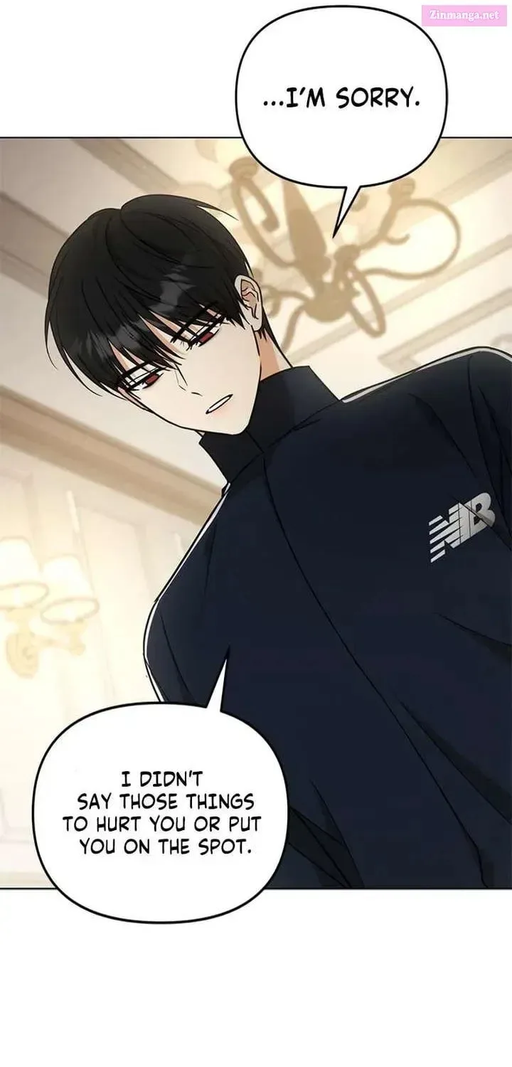 Love Rehab for a Gangster Chapter 24 page 14