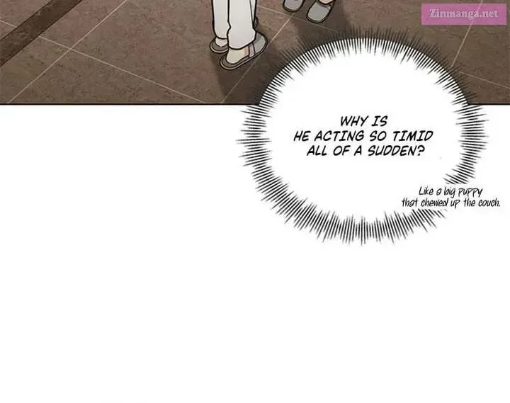 Love Rehab for a Gangster Chapter 24 page 18