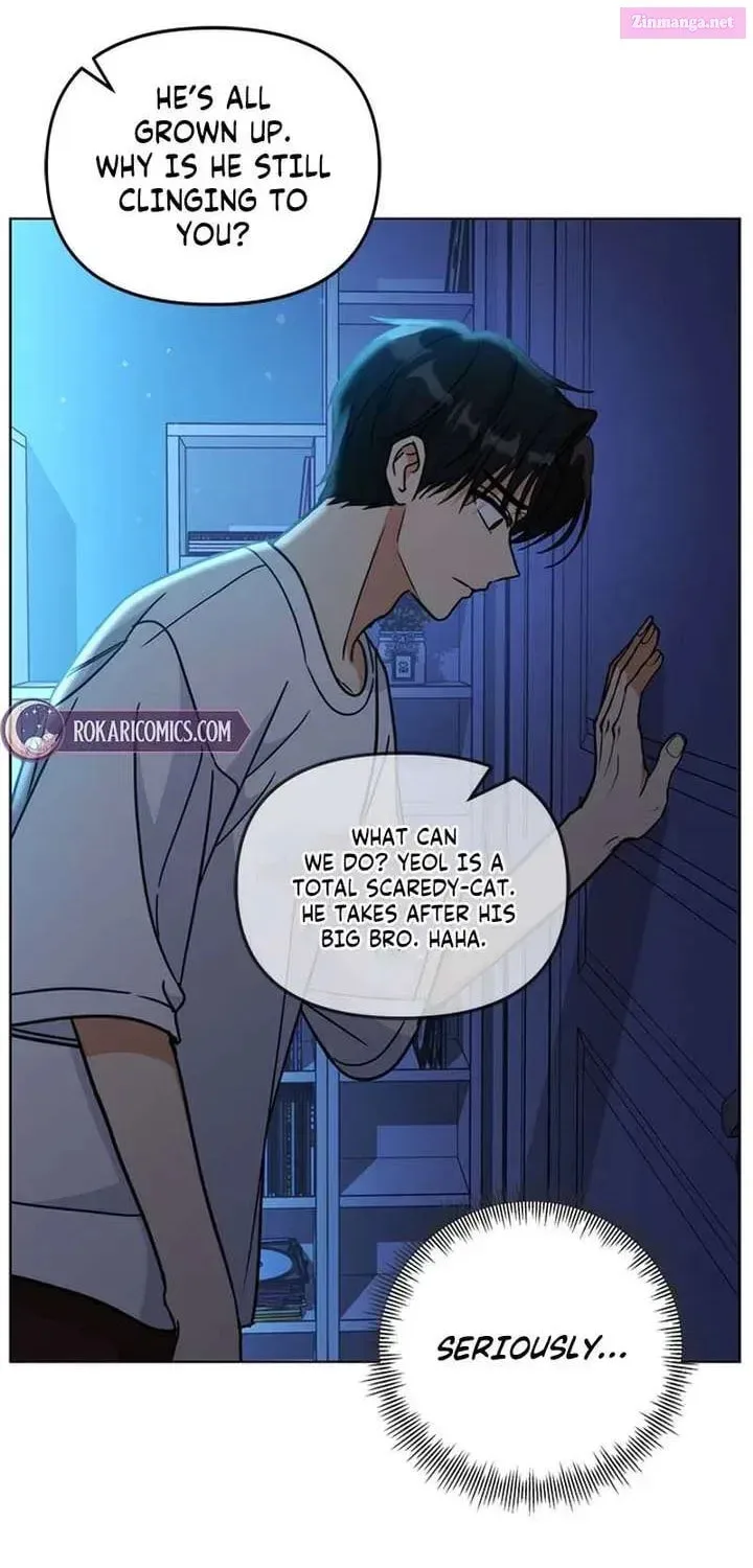 Love Rehab for a Gangster Chapter 24 page 4