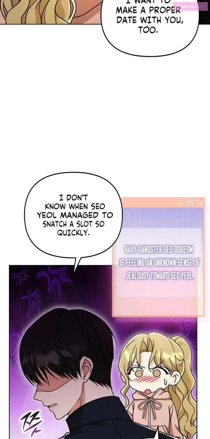 Love Rehab for a Gangster Chapter 24 page 23