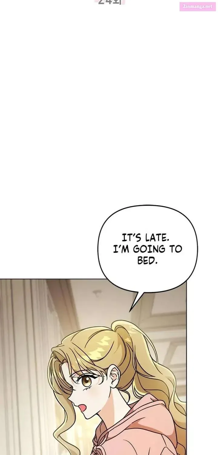 Love Rehab for a Gangster Chapter 24 page 8