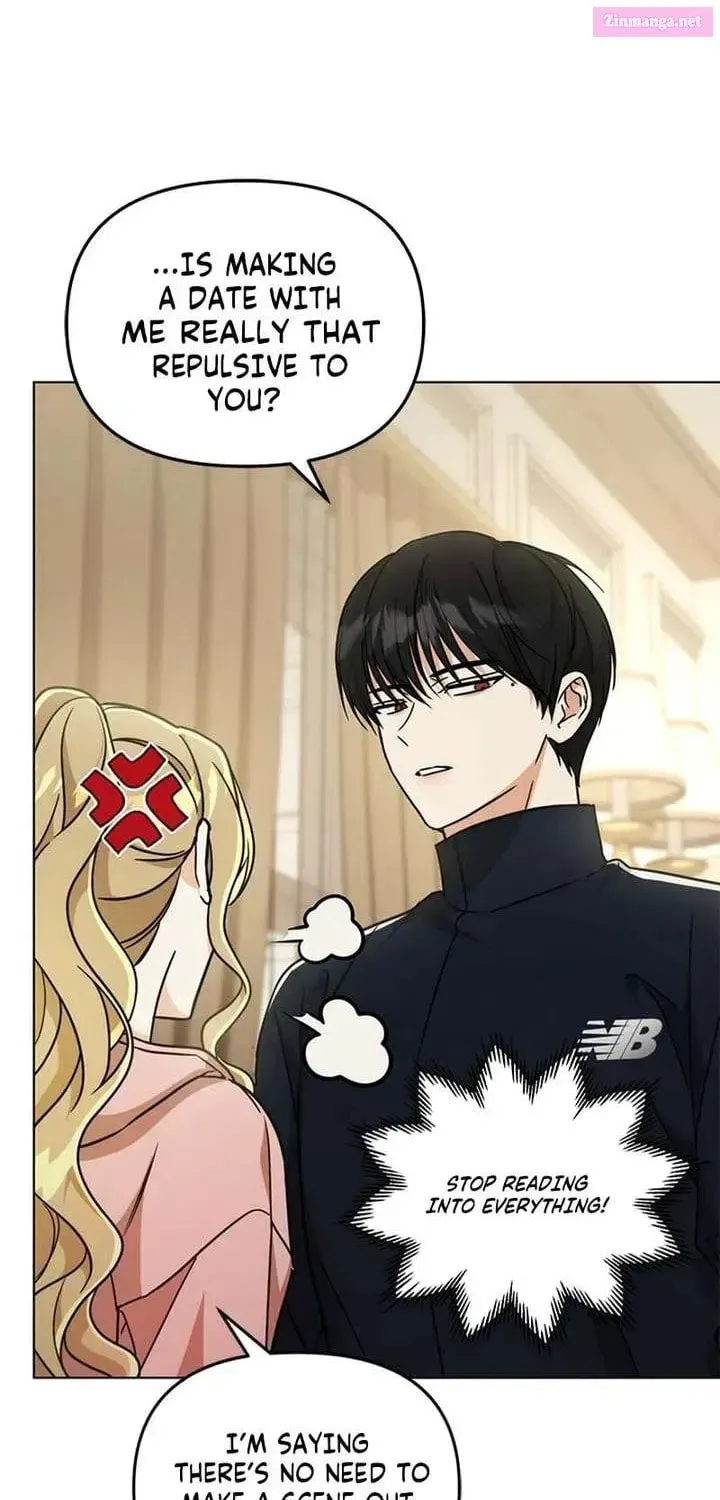Love Rehab for a Gangster Chapter 24 page 28