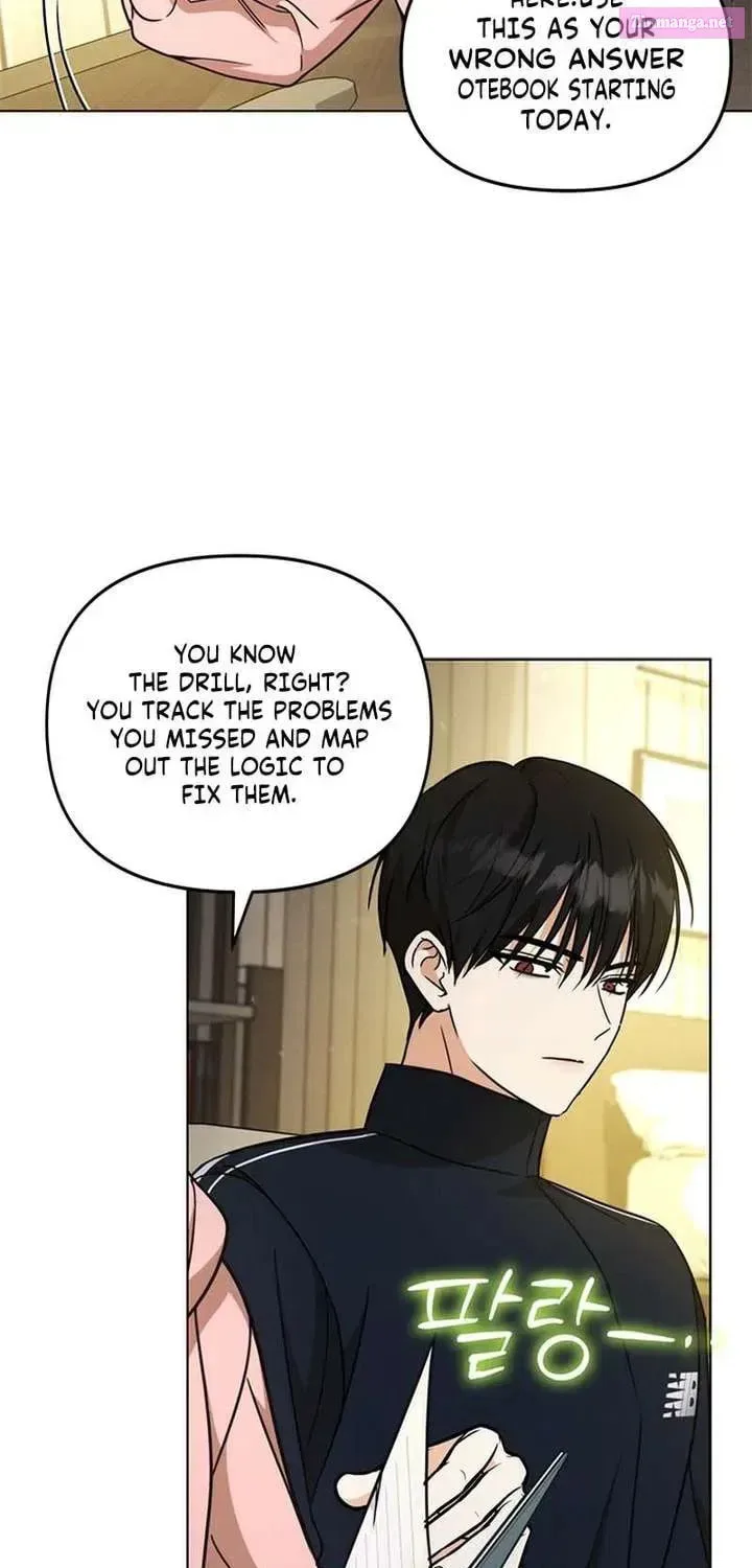 Love Rehab for a Gangster Chapter 24 page 35