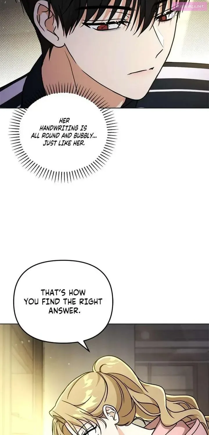 Love Rehab for a Gangster Chapter 24 page 38