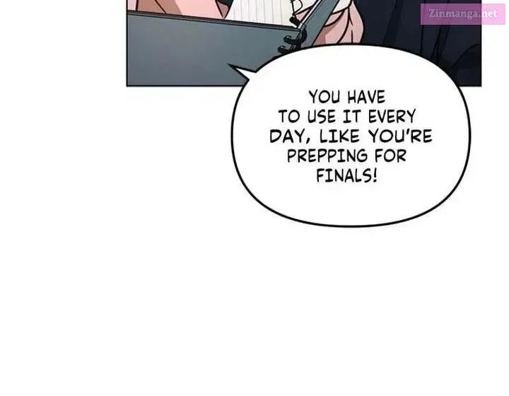 Love Rehab for a Gangster Chapter 24 page 36