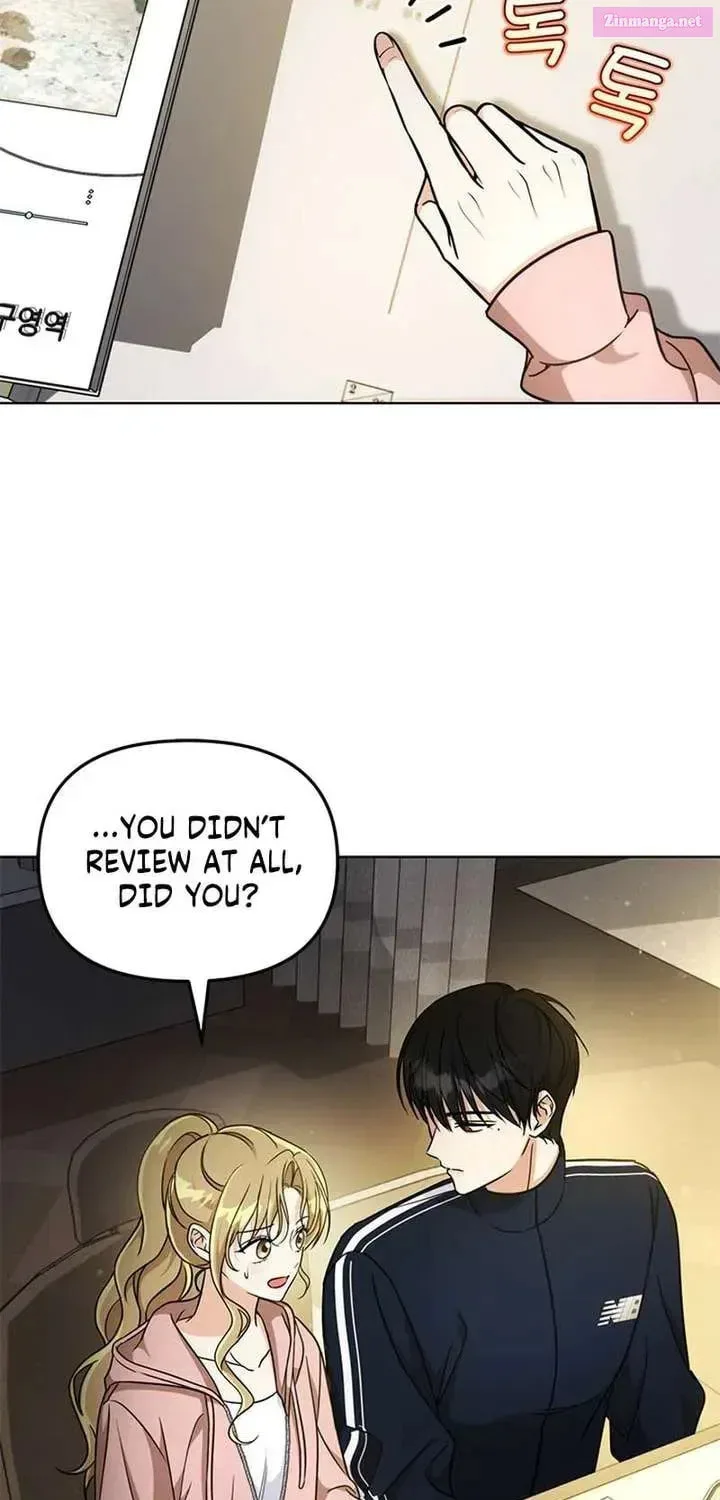 Love Rehab for a Gangster Chapter 24 page 33