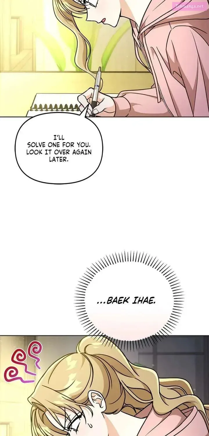 Love Rehab for a Gangster Chapter 24 page 39