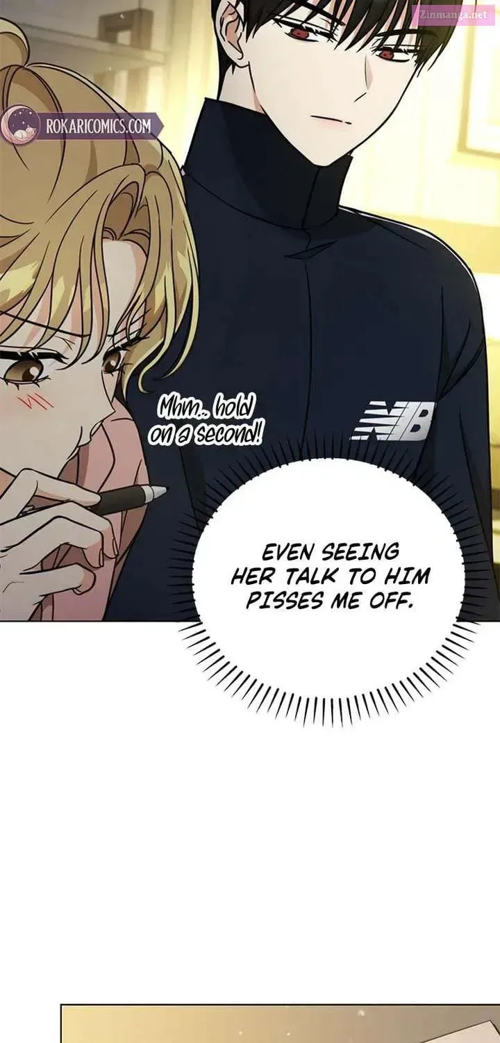 Love Rehab for a Gangster Chapter 24 page 41
