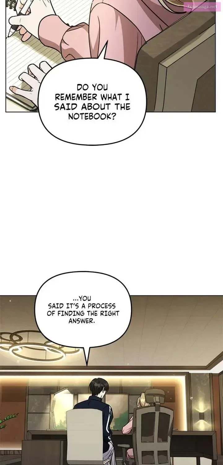 Love Rehab for a Gangster Chapter 24 page 45