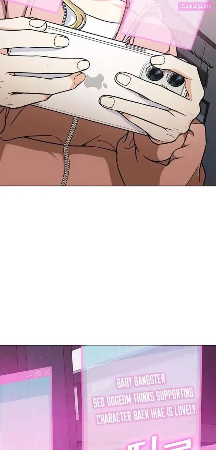 Love Rehab for a Gangster Chapter 24 page 58