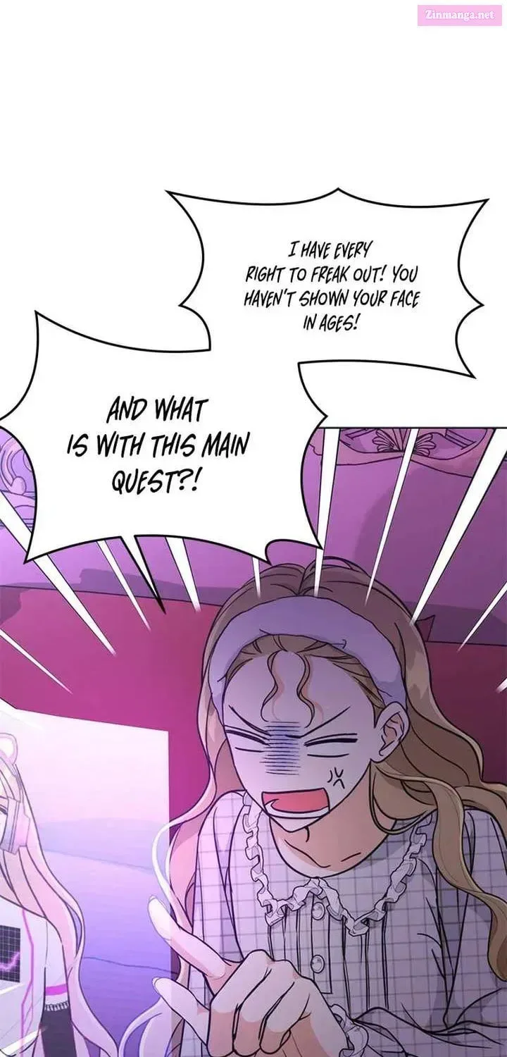 Love Rehab for a Gangster Chapter 24 page 68