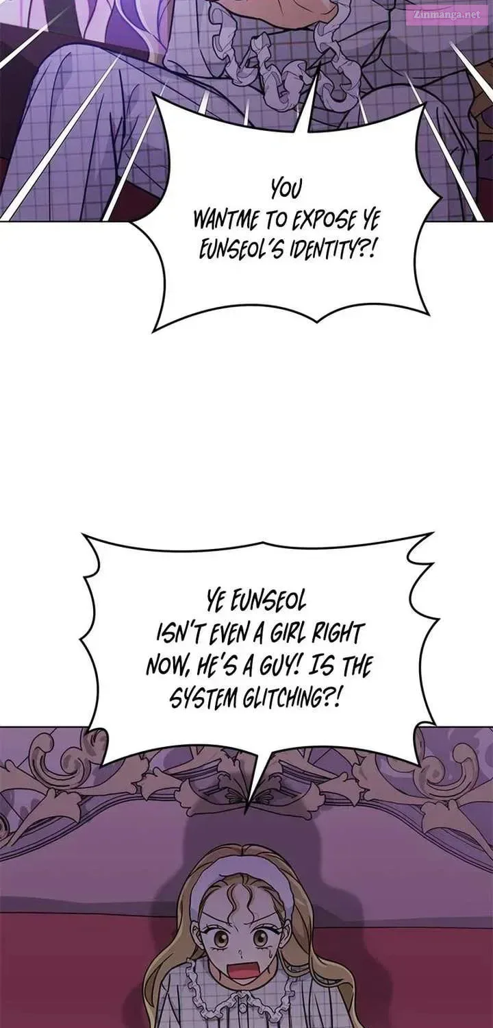 Love Rehab for a Gangster Chapter 24 page 69