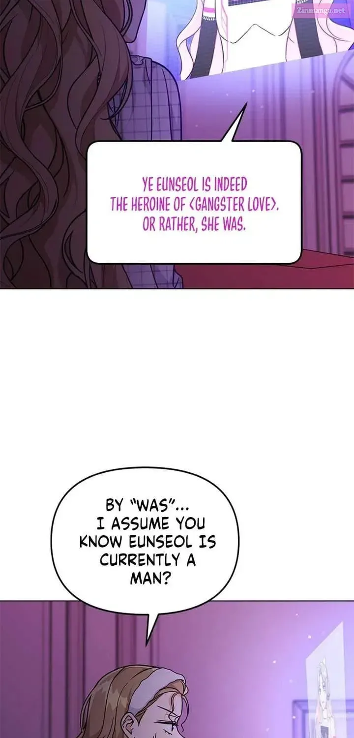 Love Rehab for a Gangster Chapter 24 page 71