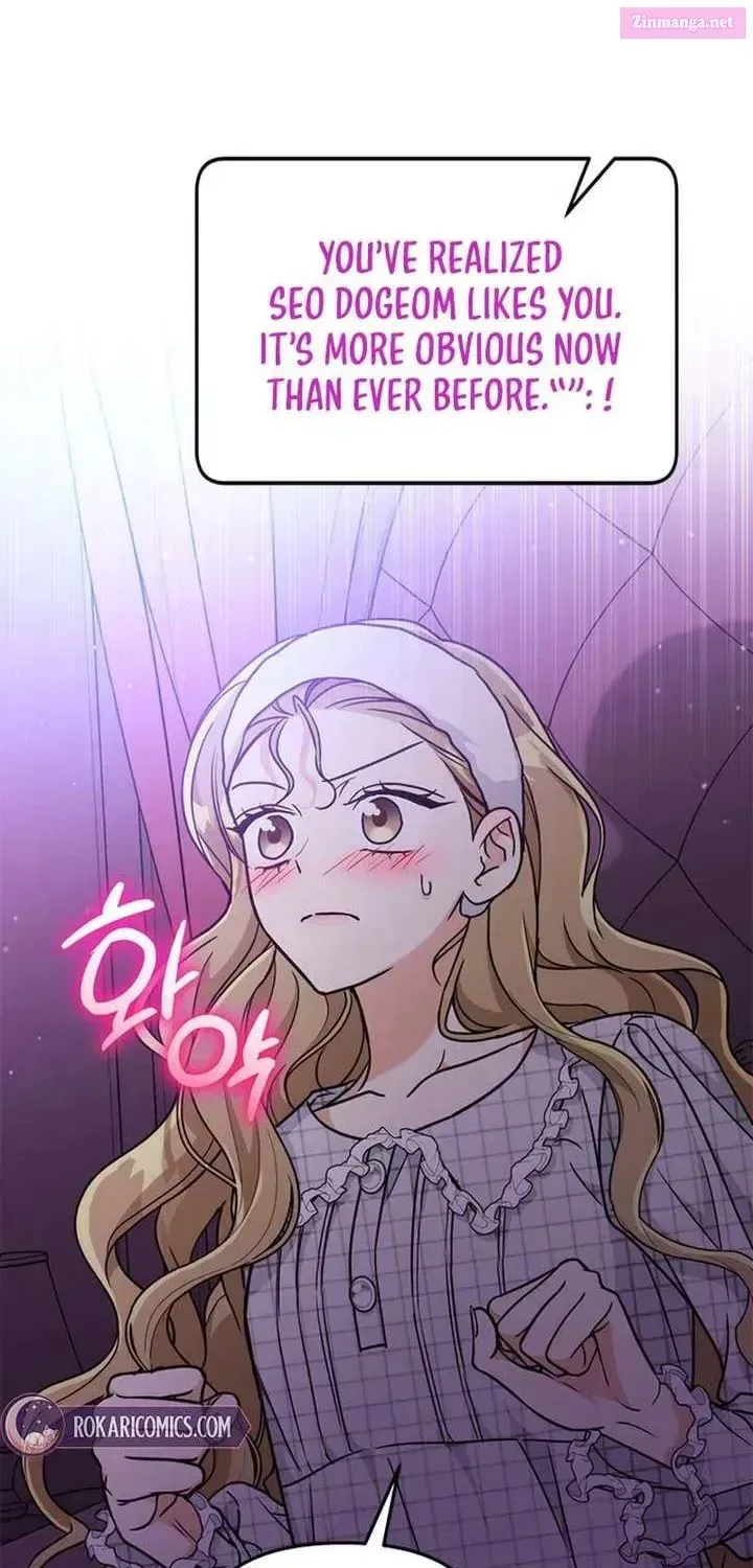 Love Rehab for a Gangster Chapter 24 page 74