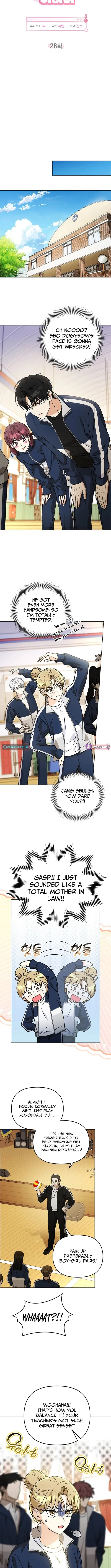Love Rehab for a Gangster Chapter 26 page 2