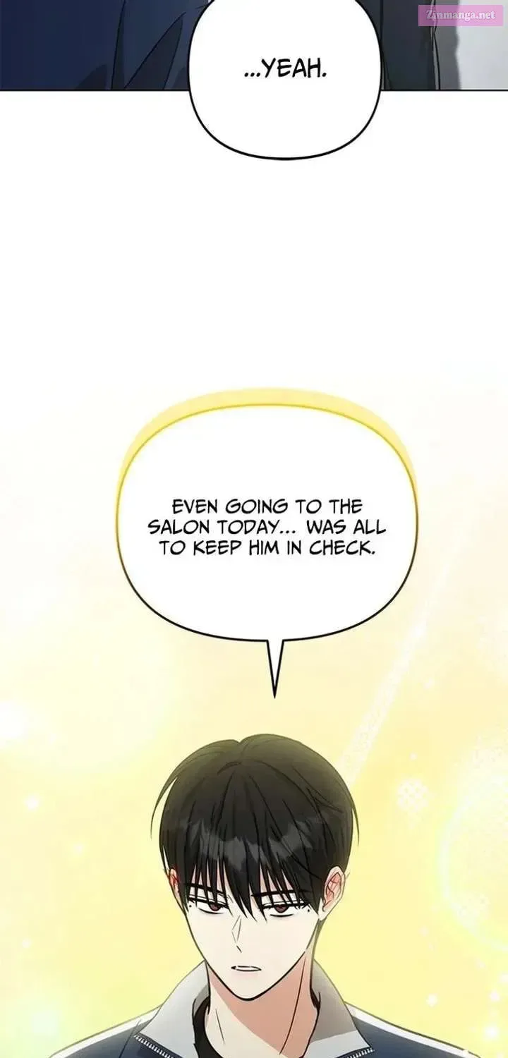 Love Rehab for a Gangster Chapter 27 page 17