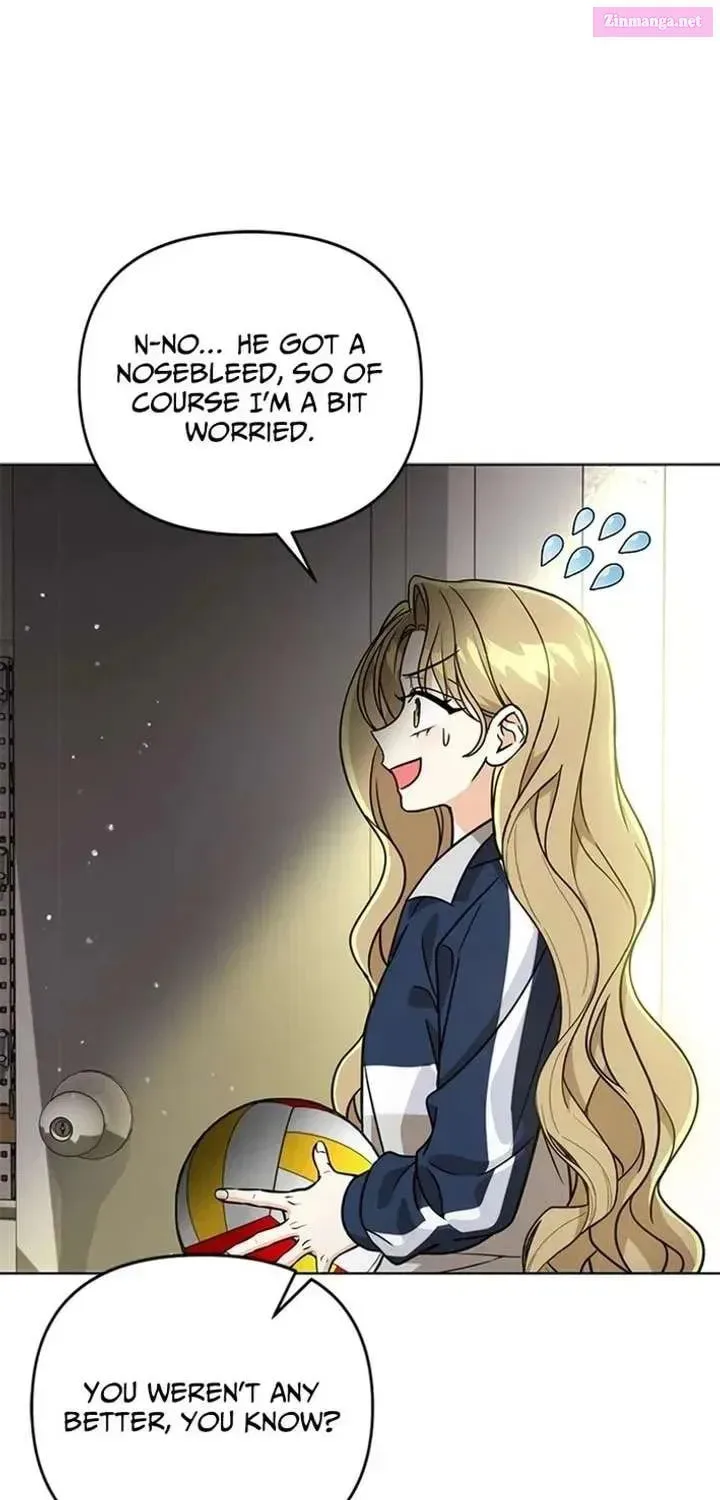 Love Rehab for a Gangster Chapter 27 page 7