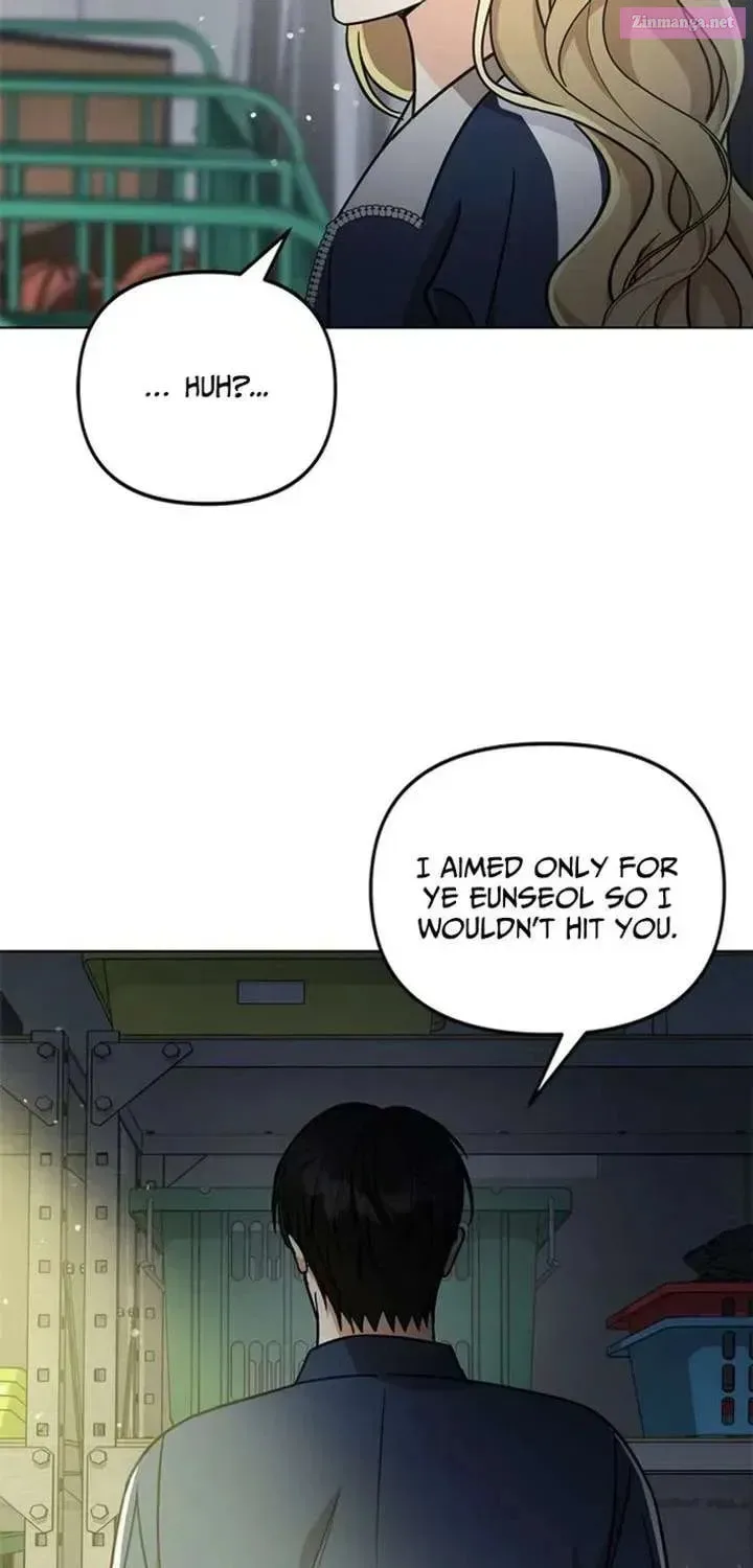 Love Rehab for a Gangster Chapter 27 page 13