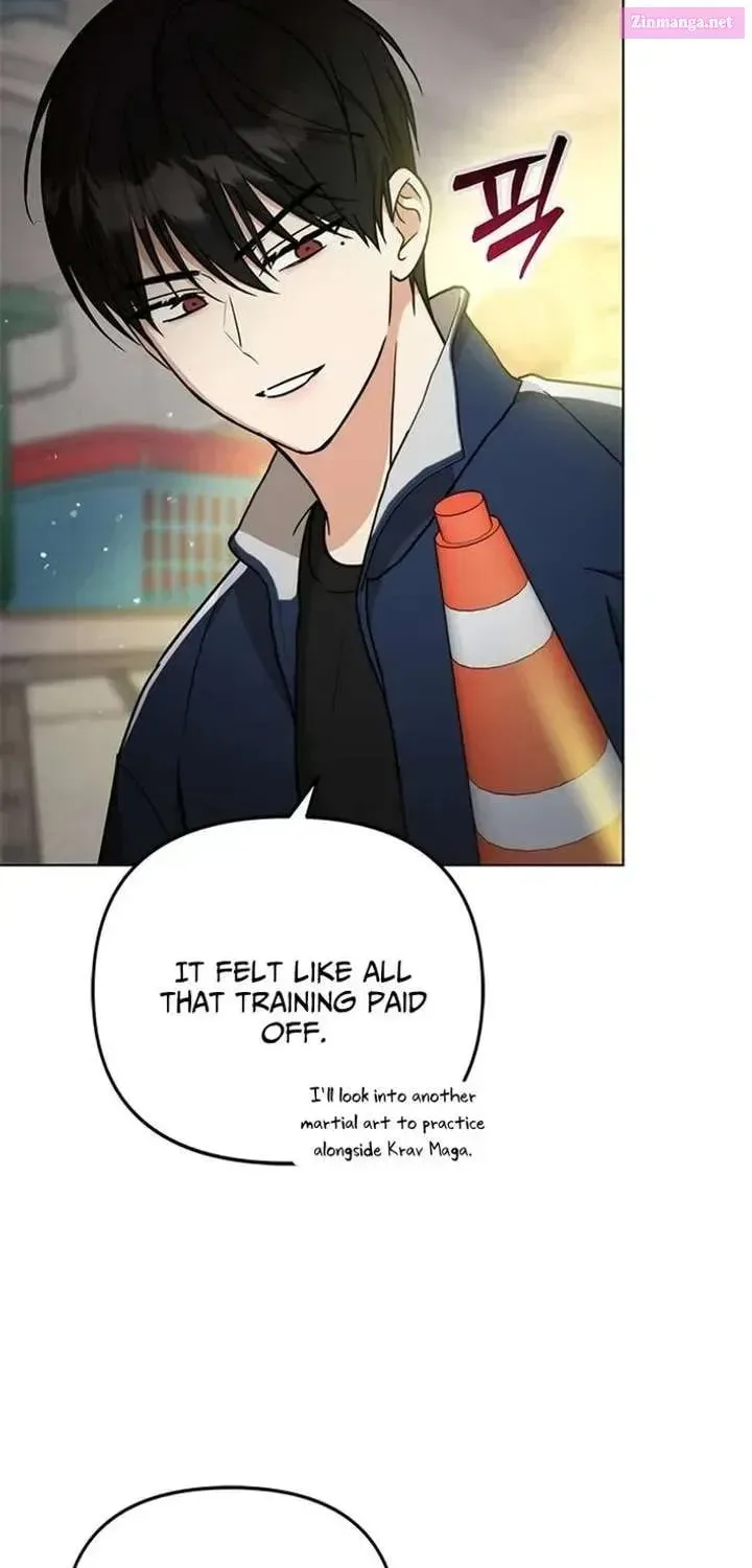 Love Rehab for a Gangster Chapter 27 page 9
