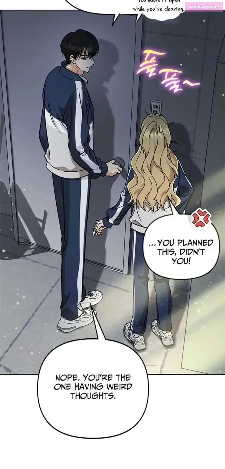 Love Rehab for a Gangster Chapter 27 page 33