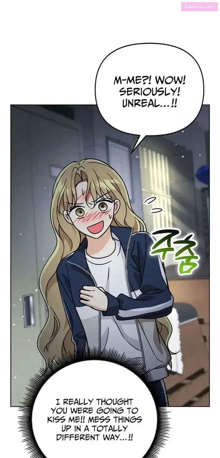 Love Rehab for a Gangster Chapter 27 page 34