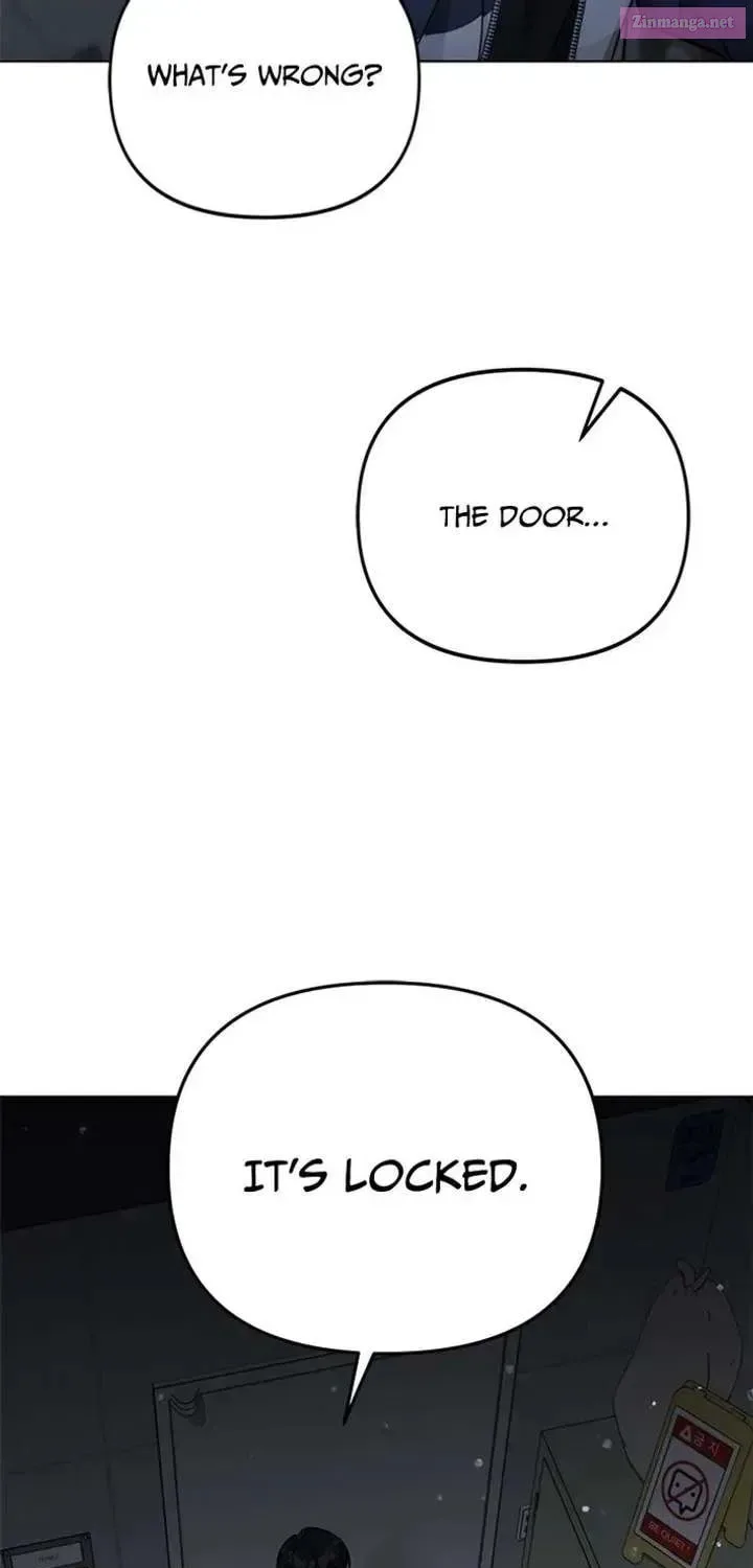 Love Rehab for a Gangster Chapter 27 page 37