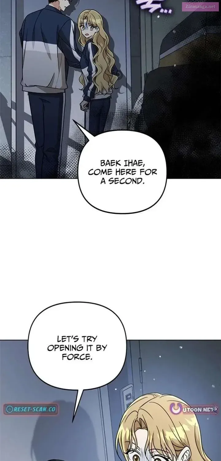 Love Rehab for a Gangster Chapter 27 page 43