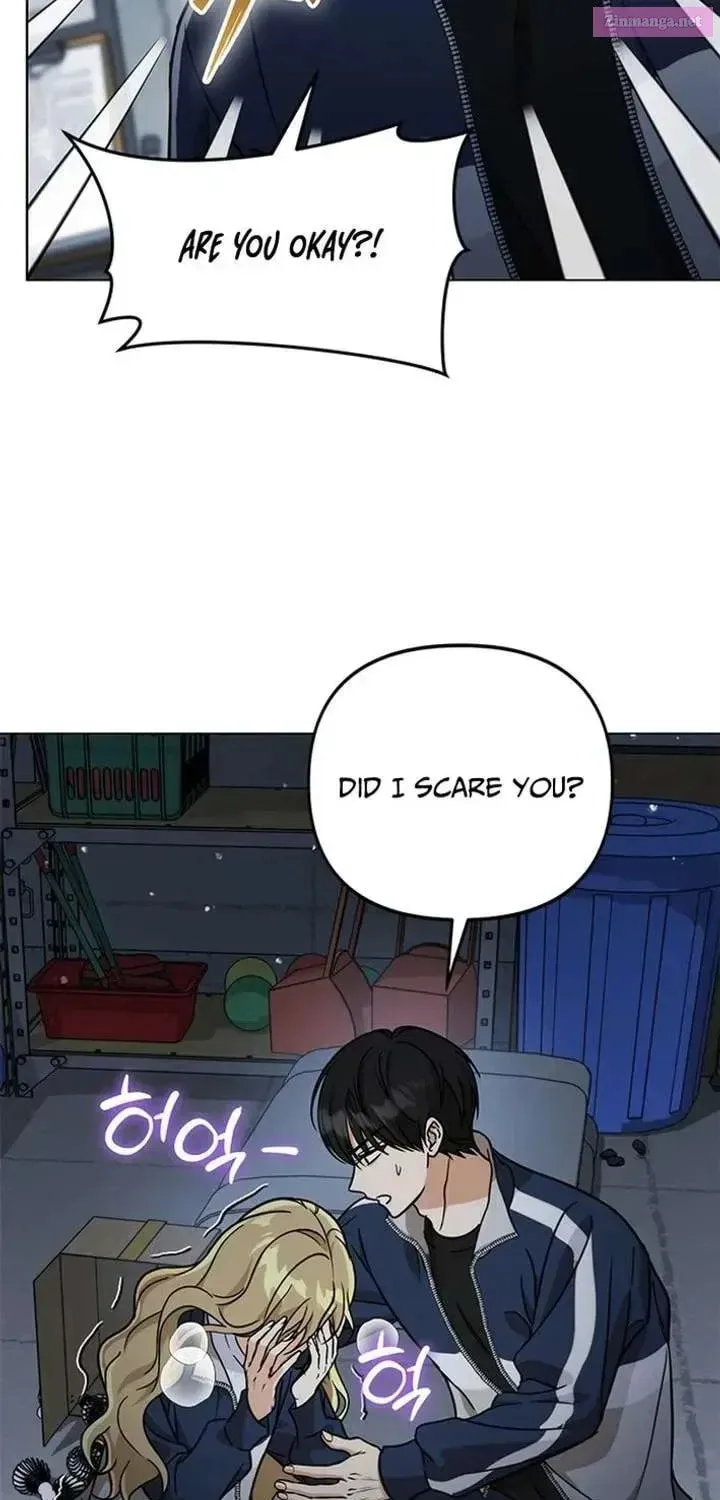 Love Rehab for a Gangster Chapter 27 page 55