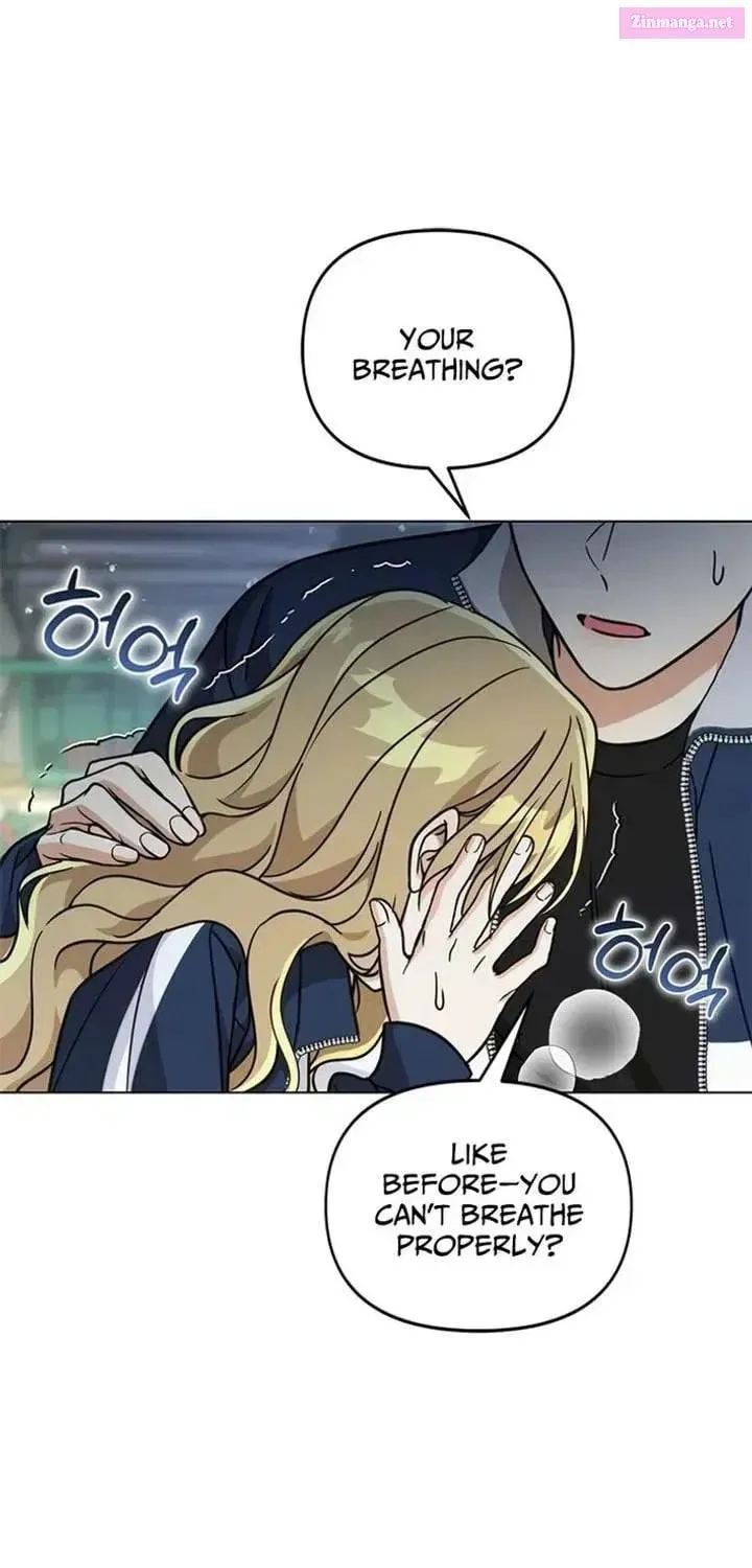 Love Rehab for a Gangster Chapter 27 page 57
