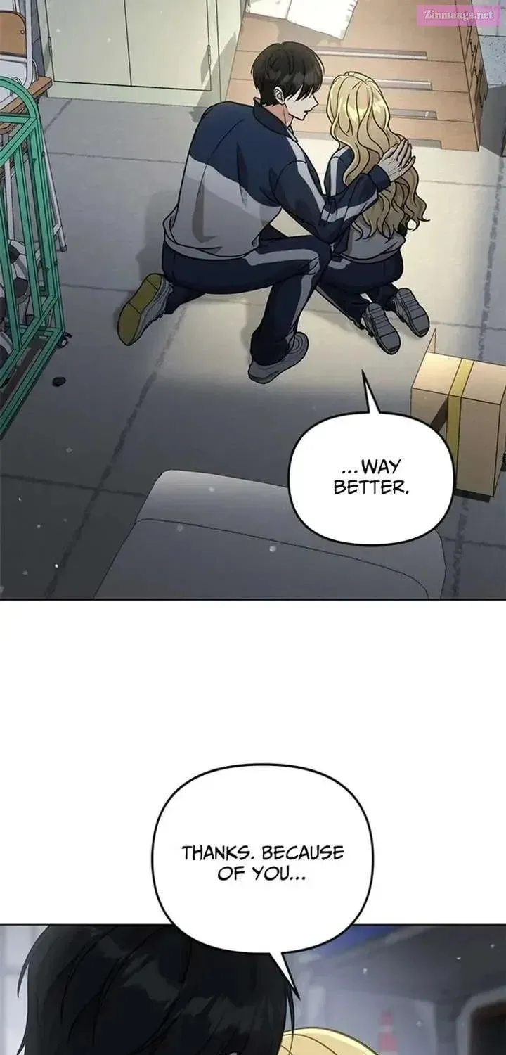 Love Rehab for a Gangster Chapter 27 page 75