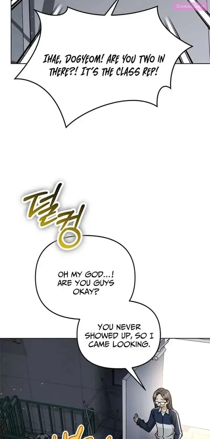 Love Rehab for a Gangster Chapter 27 page 105