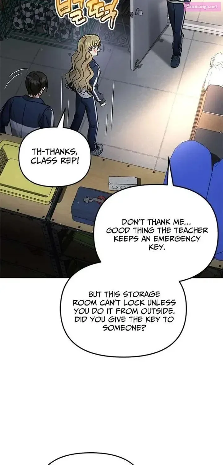 Love Rehab for a Gangster Chapter 27 page 106
