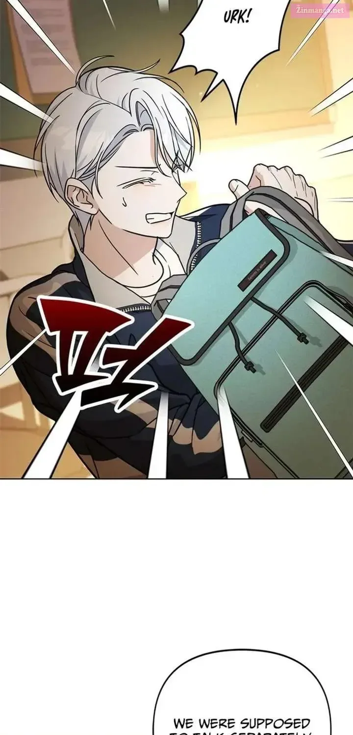Love Rehab for a Gangster Chapter 27 page 115