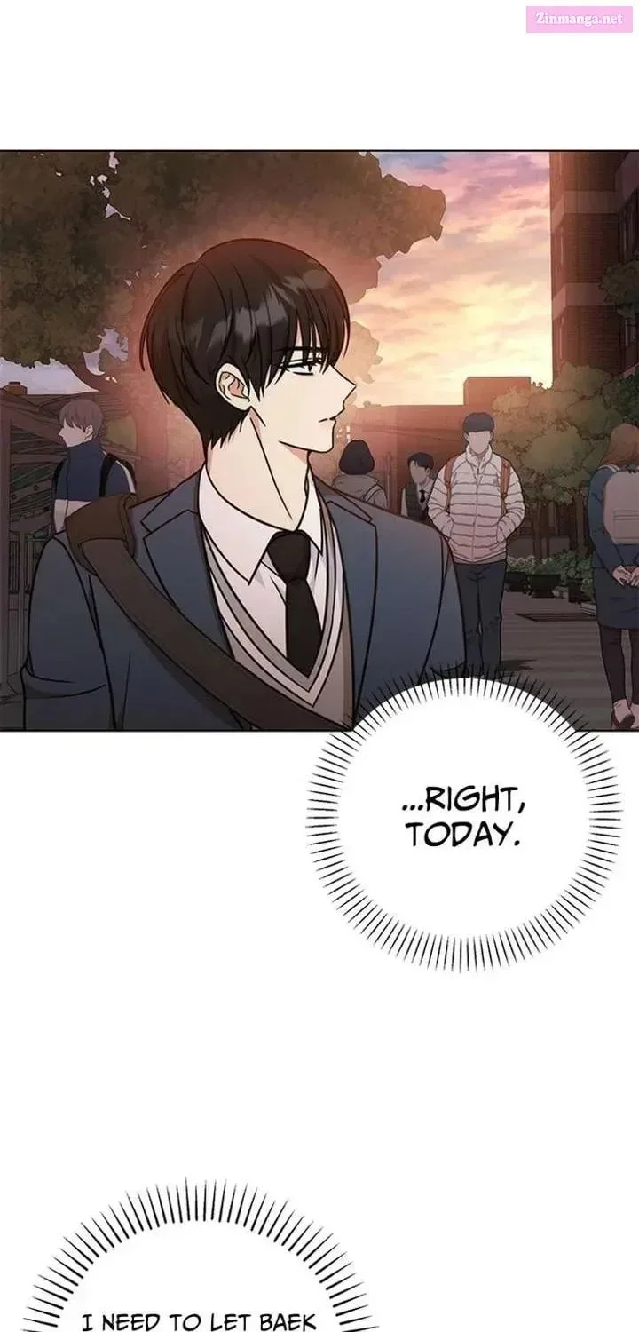 Love Rehab for a Gangster Chapter 28 page 14