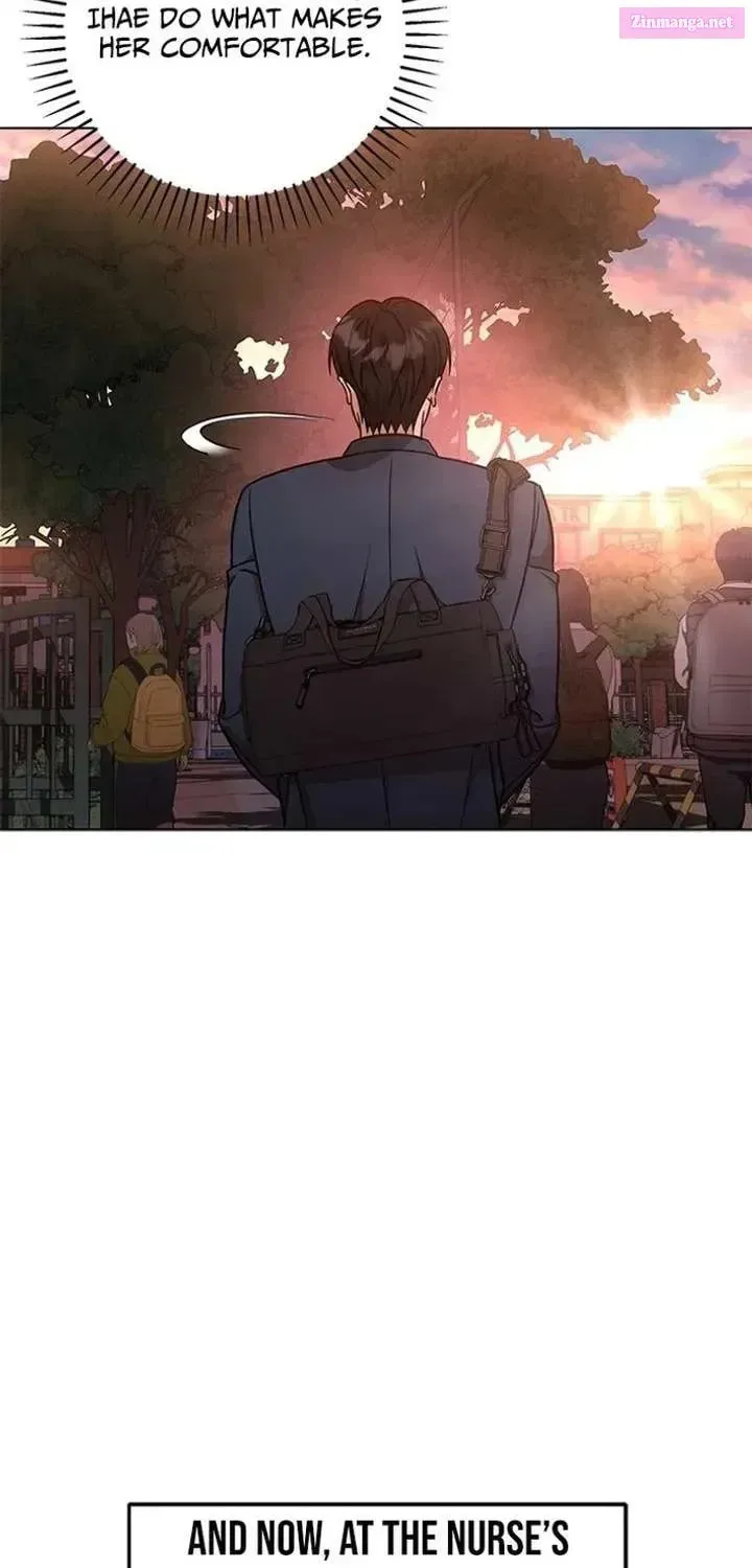Love Rehab for a Gangster Chapter 28 page 15