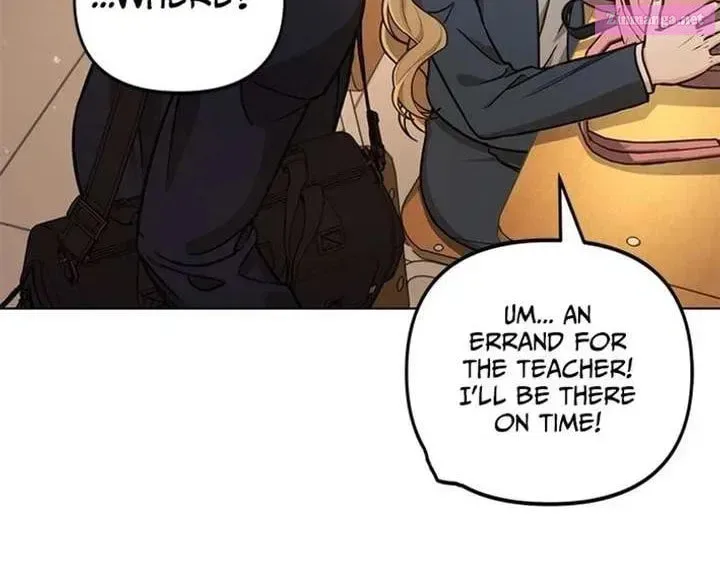 Love Rehab for a Gangster Chapter 28 page 4