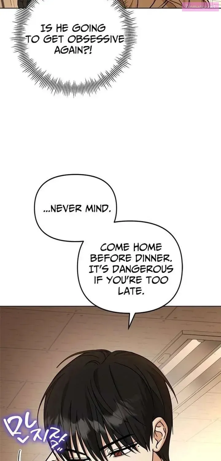 Love Rehab for a Gangster Chapter 28 page 6